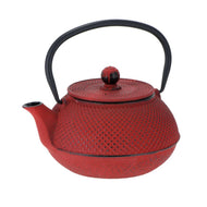 Japanese cast iron teapot Tetsu black 1.2l.