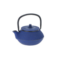 Japanese cast iron teapot Tetsu black 1.2l.