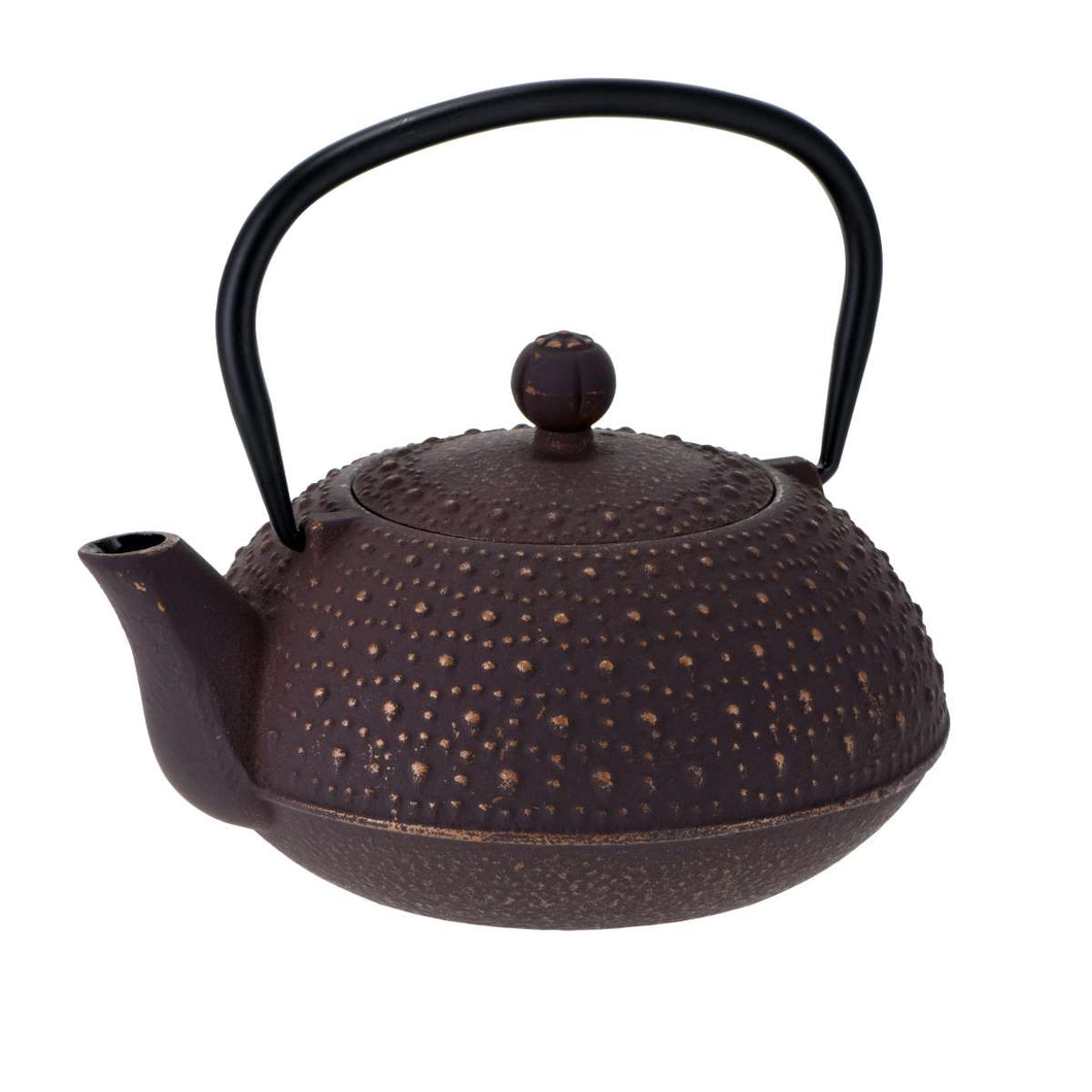 Чугунен чайник с цедка Anhui 900мл