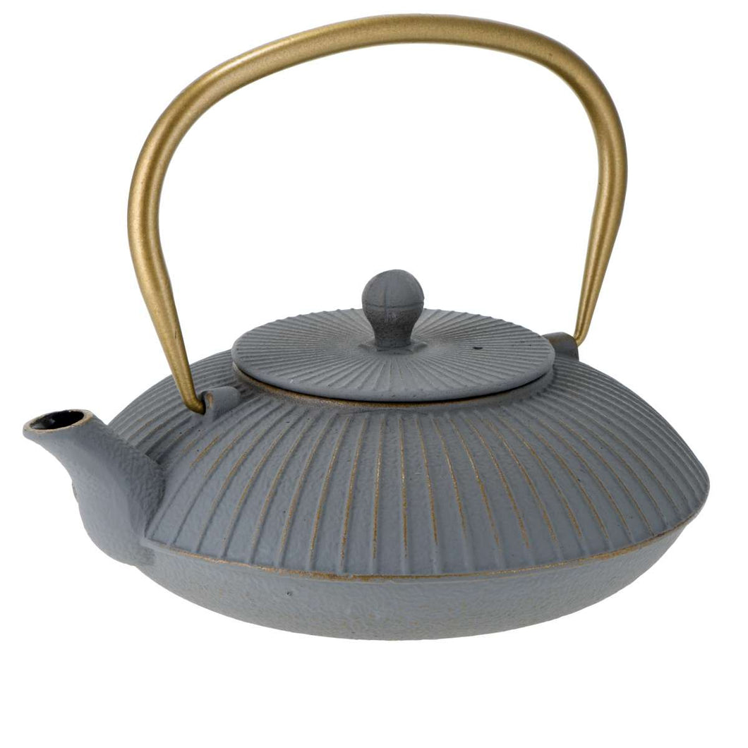 Чугунен чайник с цедка Linhai 1,1л
