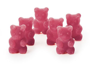 Чаени плодови мечета Raspberry-Woodruff Bears® Friends