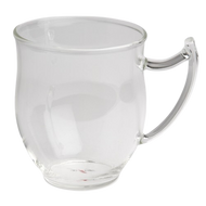 Glass cup Epsilon 320 ml