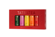 TATRATEA mini SET RED ПОДАРЪЧЕН КОМПЛЕКТ ЧАЕНИ ЛИКЬОРИ