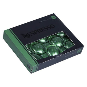 Nespresso pro Leggero, 50 кафе падове