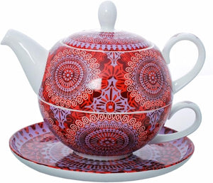 Tea for One Sonji комплект за чай от 3 части