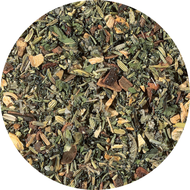Смес от билков чай (Herb tea blend Men's Tea) без добавени овкусители