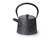 Japanese cast iron teapot Tetsu black 1.2l.