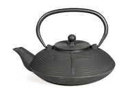 Cast iron kettle black Guangzhou 800 ml