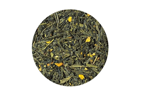 Ceai verde cu aroma de iasomie
