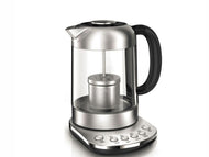 Electric glass kettle with tea strainer Teatime II 1.7l