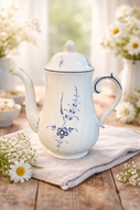 Винтидж порцеланов чайник VILLEROY & BOCH