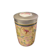 Cutie de ceai „Cherry Blossom” cu capac pentru protejarea aromei, 100g.