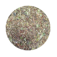 Herbal tea for cystitis relief