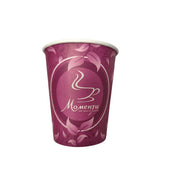 Cardboard cups, 40 pieces, 240 ml
