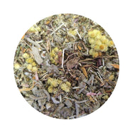 Herbal Tea Detoxification