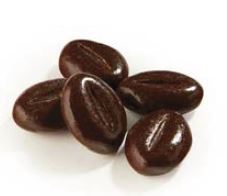 ICKX Belgian Chocolatier MOCHA BEANS Dark EP000059 -50гр