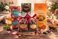 🎁 Подаръчна кутия Chocolate and Love