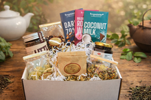 Заредете изображение във визуализатора на галерията – Подаръчна кутия „Момент за наслада“- Перфектният подарък за всеки ценител
