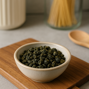 Milky Оолонг(Oolong) чай