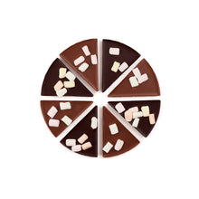 Заредете изображение във визуализатора на галерията – Bernard Шоколадова пица Маршмелоу 105гр.
