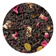Black tea blend Pistachio and marzipan