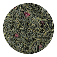 Зелен чай Сенча Sencha японска череша
