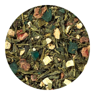 Зелен чай Сенча Sencha круша, маракуя и джинджифил