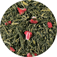 Безкофеинов зелен чай China Sencha за деца и възрастни с ягодова нотка