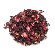 КАРКАДЕ, ХИБИСКУС, КИТАЙСКА РОЗА ЦВЯТ (Hibiscus sabdariffa L.) насипен чай