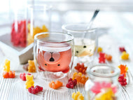 Bears® Raspberry-Vanilla Friends Apple, Kiwi, Cherry and Coconut Flavored Tea Bears
