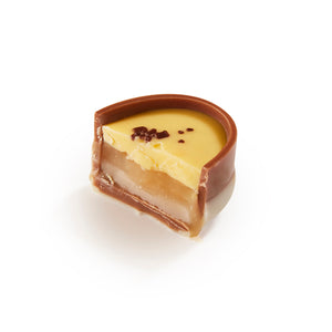 Belgian Chocolatier FLORA Orange blossom - honey ganache 1 брой