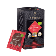 Organic Earl Grey Black Tea, 15 black tea bags