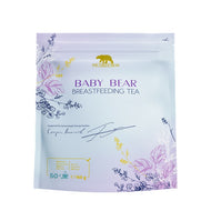 Чай за кърмачки Baby Bear Breastfeeding Tea - 160гр
