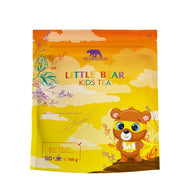 Little Bear Kids Tea за здрави деца- насипен чай 160гр