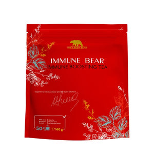 Immune Bear Anti Cold Tea за повишаване на имунитета- насипен чай 160гр