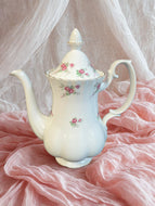 Vintage чайник Richmond „Rose Time“, 1 л, костен порцелан