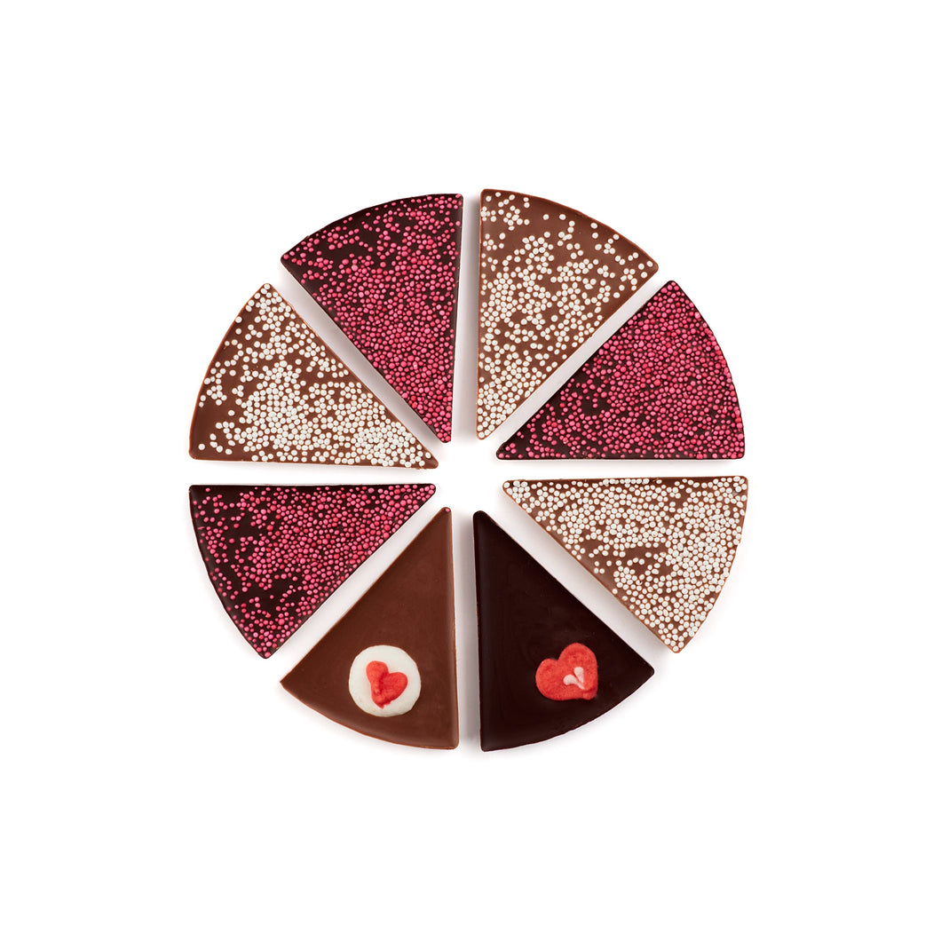 Bernard Шоколадова пица Love, 105 гр