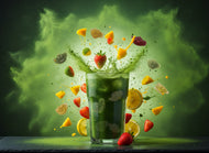 Matcha TeaMotions® – желирани бонбони с матча за напитка и похапване
