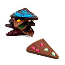 Заредете изображение във визуализатора на галерията – Bernard шоколадова малка пица асорти 44 гр – Йенско стъкло
