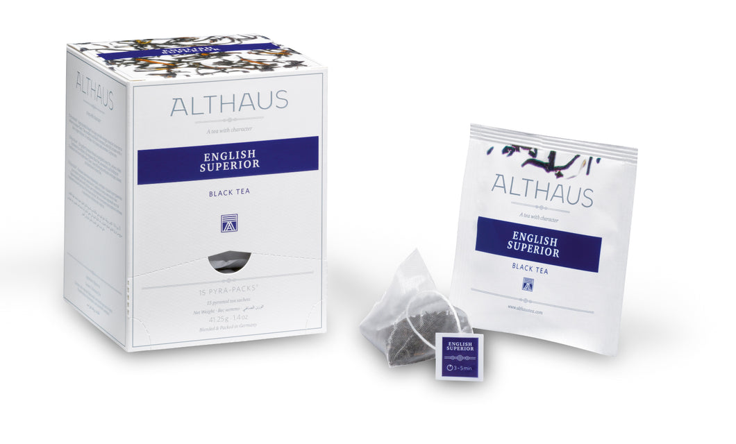 Althaus Pyra Pack English Superior 15бр