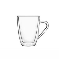 Cești de ceai cu pereți dubli Luigi Bormioli Tazza 295 ml.