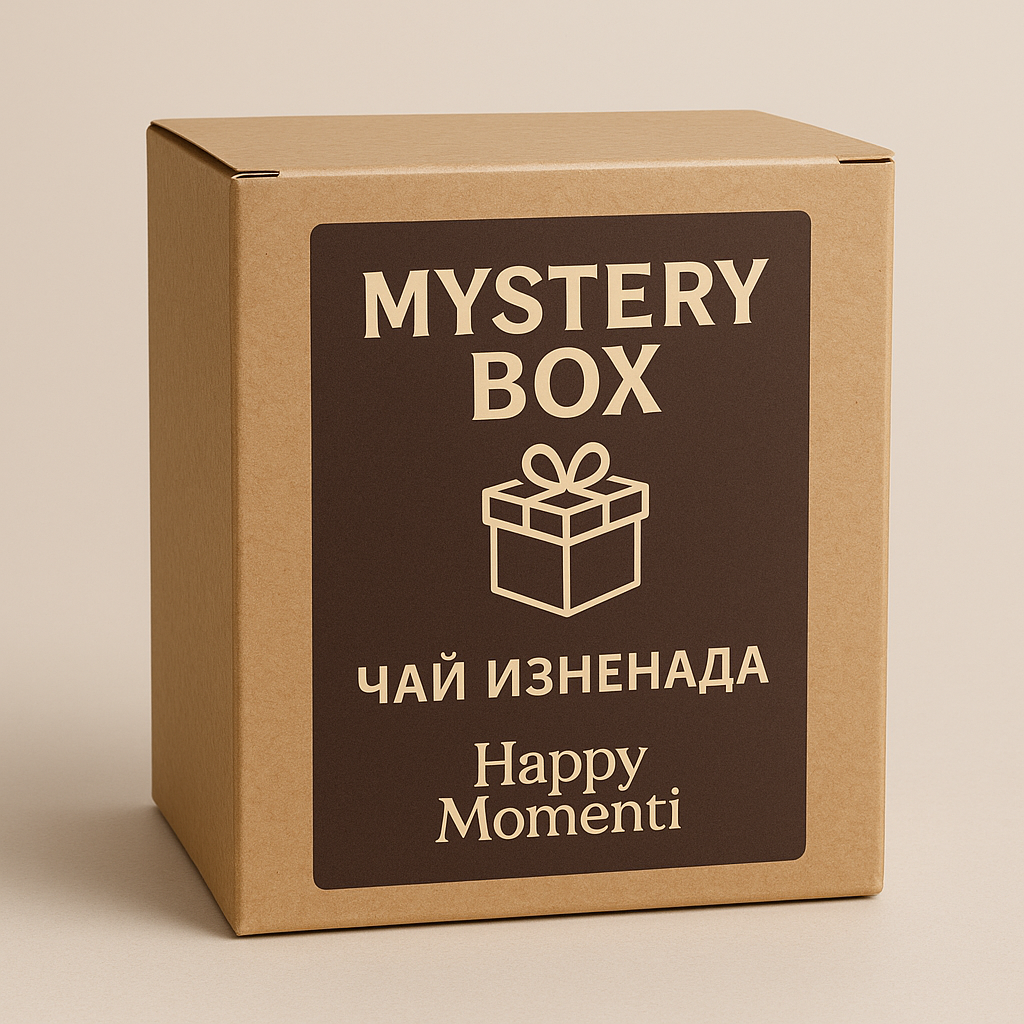 Кутия Happy Momenti Box