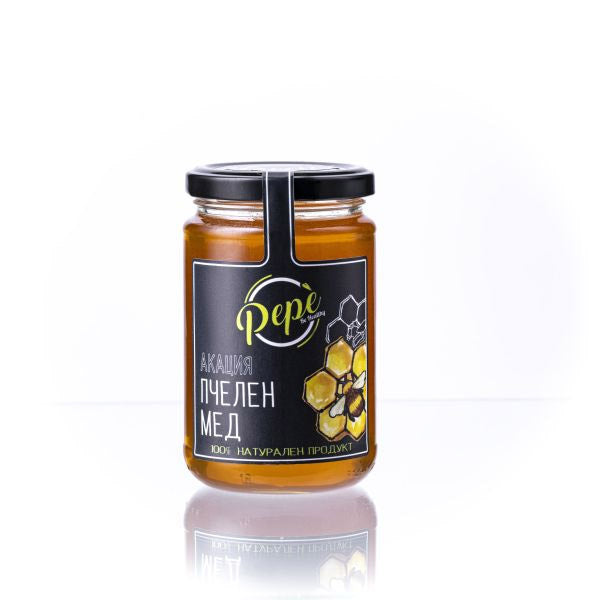 Pepe Акациев мед 380гр.