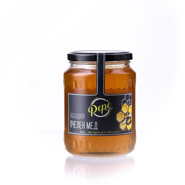 Pepe Акациев мед 900гр.