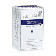 Althaus Deli Packs Darjeeling Highlands BIO 20бр