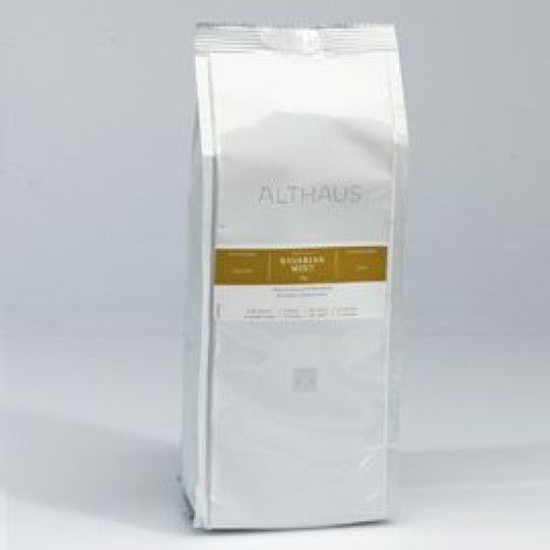 Althaus Loose Tea Bavarian mint 75гр. насипен чай