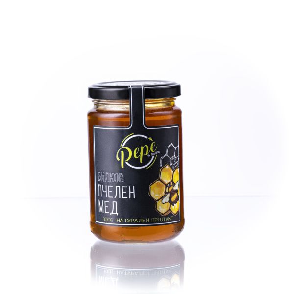 Pepe Билков мед  380гр