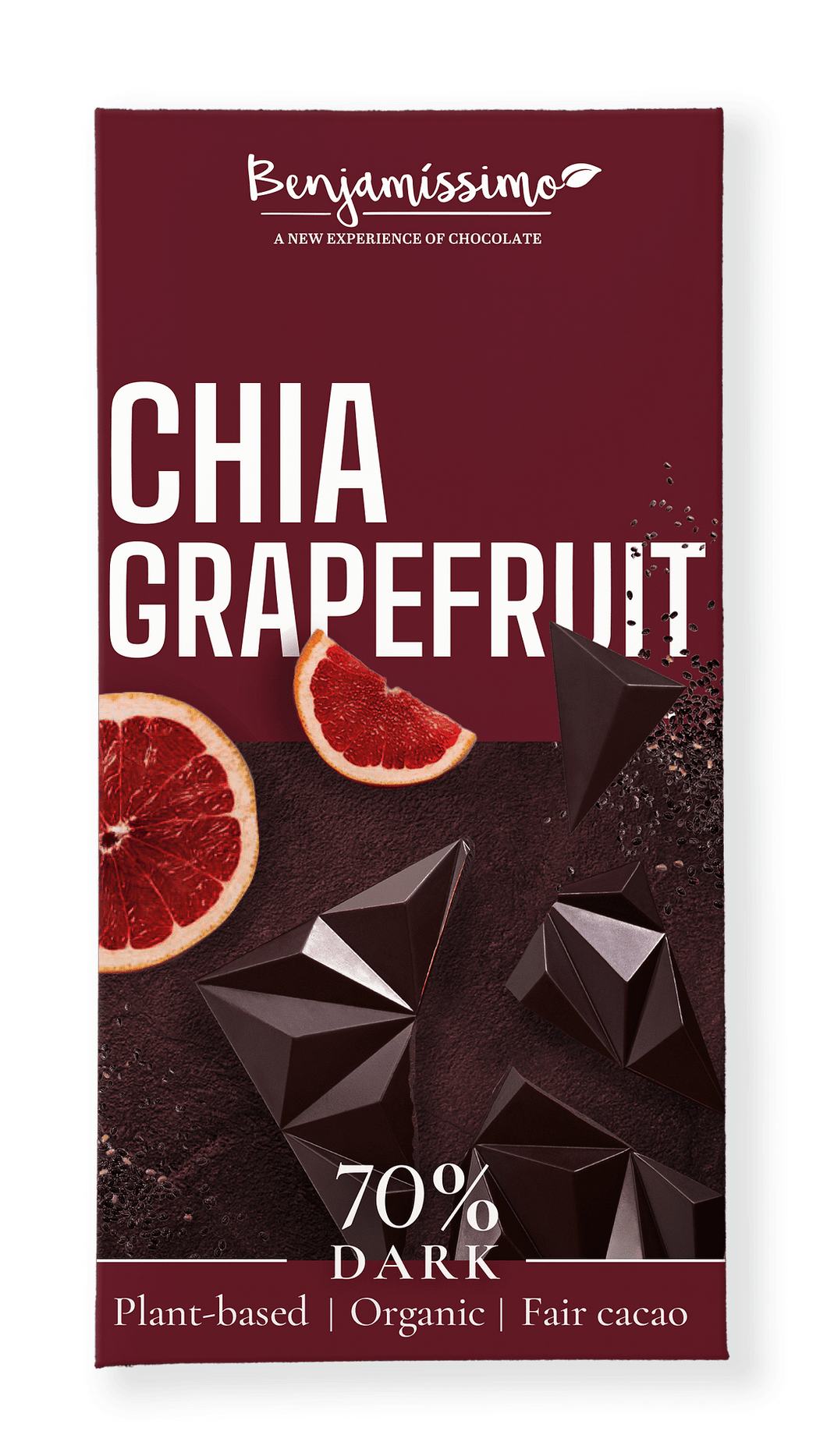 Bernard milk chocolate with salted caramel, 70 g