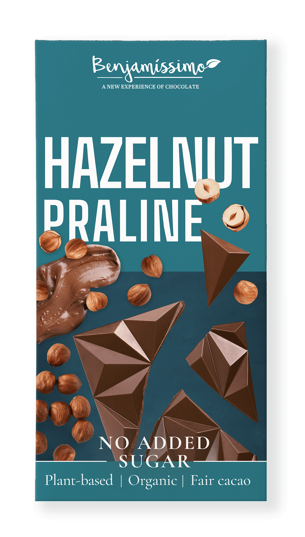 Bernard milk chocolate with salted caramel, 70 g