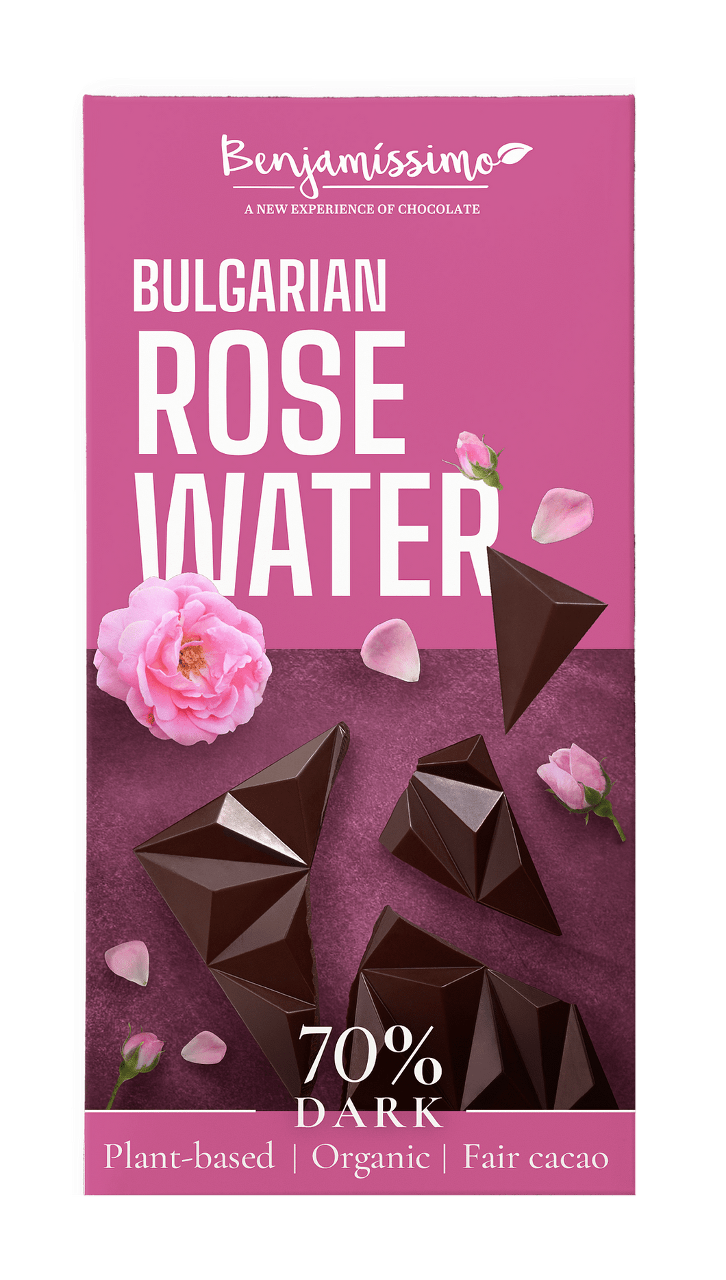 Bernard milk chocolate with salted caramel, 70 g